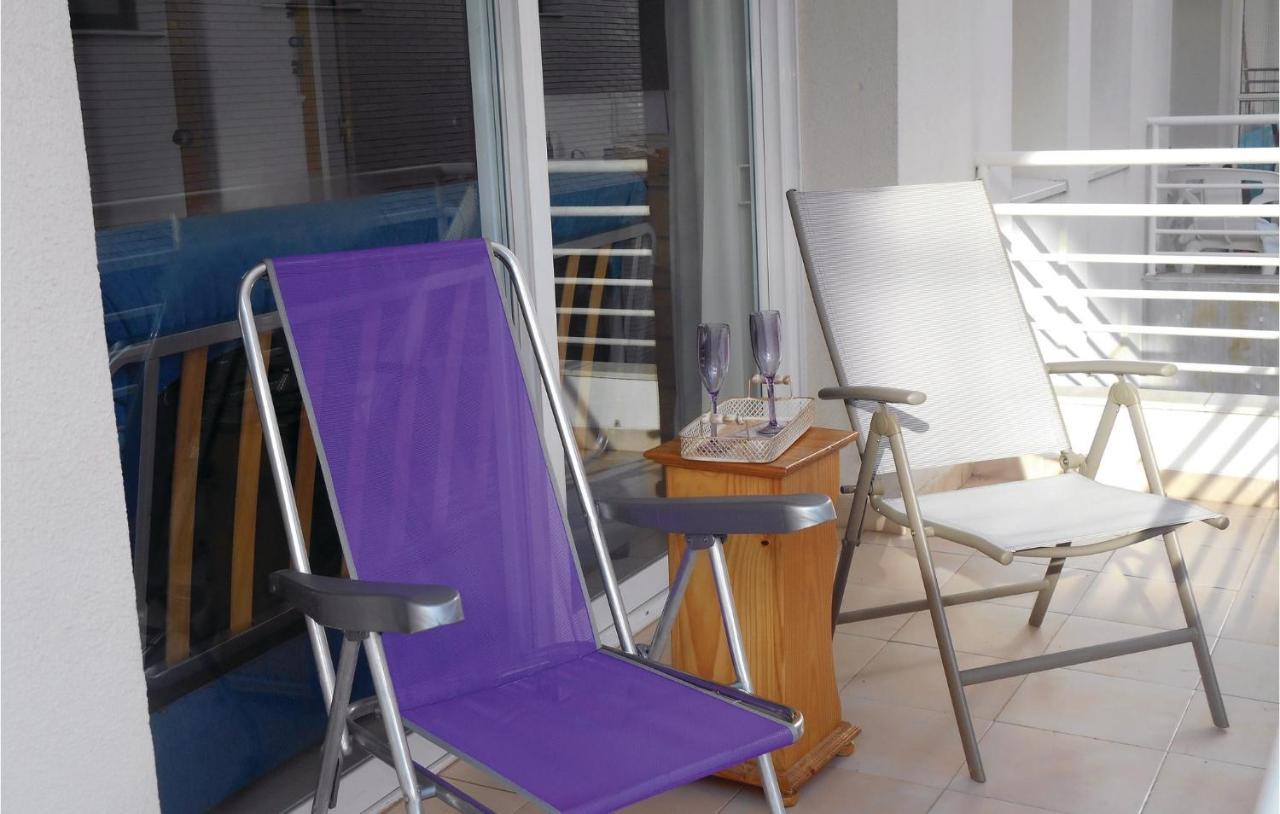 1 Bedroom Beautiful Apartment In Тосса-де-Мар Экстерьер фото