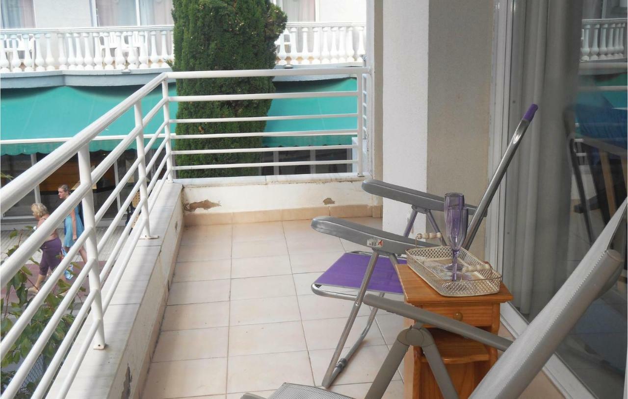 1 Bedroom Beautiful Apartment In Тосса-де-Мар Экстерьер фото